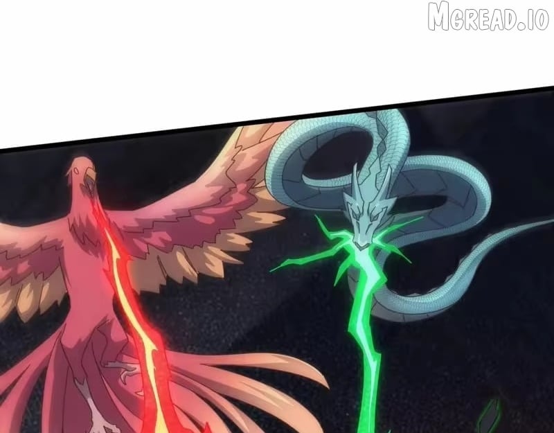 Invasion of the Myriad Races: Starting by Taming a Legendary Beast Chapter 84  - page 6